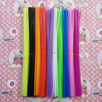 520 Средняя трубка без люминесценции