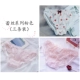 Cổ tích Nhật Bản quần lót trắng cotton eo thấp cô gái quần tam giác màu hồng thoáng khí ren gợi cảm cô gái dễ thương - Giống cái
