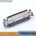 Đầu VHDCI 68Pin Dây hàn SCSI 68 chân V68 nam cắm vỏ sắt dây hàn kiểu xỏ lỗ Đầu nối SCSI