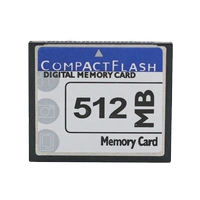 Промышленная CF Card 512M Промышленная CF 512 МБ карты памяти Карточка с ЧПУ