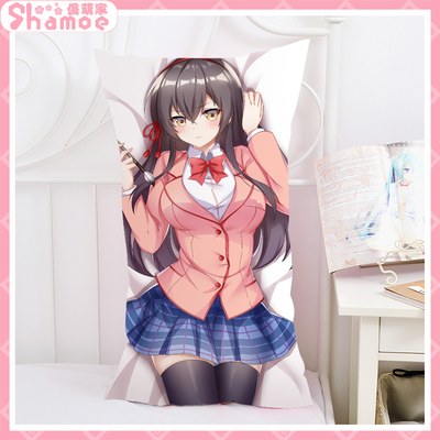taobao agent As long as you look cute, do you like it even if it’s a pervert? Toki Harasa Snow Anime Sleeping Pillow