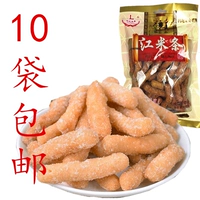 После 7080, традиционные характерные ароматные пирожные Jiang Rice Bars 160 г ностальгическая еда с закусками чайные точки повседневная еда