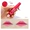 Hàn Quốc ETUDE HOME Etude House Rose Air Cushion Lip Gloss Lip Gloss Matte Velvet Lipstick - Son bóng / Liquid Rouge son bóng ysl water stain	