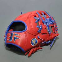 Показ клиентов "он" Бейсбол Семейство BF Индивидуальные кожаные бейсбольные перчатки индивидуальные бейсбольные семьи