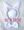 Giáng sinh động vật headband cổ áo cuối thanh hiệu suất mới cung cấp lớn tai thỏ đuôi nơ 3 mảnh thiết lập - Sản phẩm Đảng / Magic / Hiệu suất