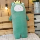 Dễ thương Pig Plush Toy Rag Doll Lớn Bear Doll Doll Girl Giữ Ngủ Gối Gối dài - Đồ chơi mềm