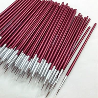 Редвуд -стержень маленькая длина волос 0,6 см (50 бесплатная доставка)