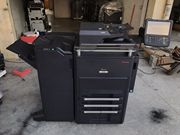 Máy photocopy đen trắng tốc độ cao 3500i 4500i 5500i 8000i mới của hãng máy đa năng A3 - Máy photocopy đa chức năng