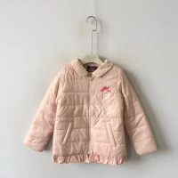 JL Girl Cotton Clothing 120-160 Ярд недостаткой детской одежды GQA3200