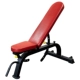 A008 Red Fitness Chair