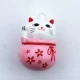 Pocket Fortune Cat (розовый)