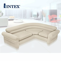 Intex, оригинальный надувной универсальный диван для двоих