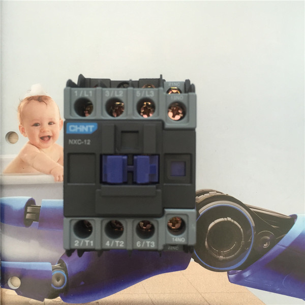 Zhengtai NXC-12 110V обмен контакт Прибор 220V 380 В 36 В 24 В CJX2-12 обновление версии