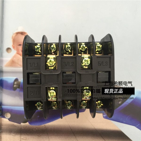 ХНТ Чжэнтай на складе подлинный  CJT1-10A 220V 380V 36V обмен контакт Инструмент CJ10-10