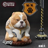 [Bang] Spot jxk x Kang Meng Street Семейная собака играет на животных ручной