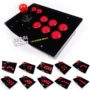 Hàng hai từ với khoảng cách lớn Vua của Máy Bay Chiến Đấu Rocker Joystick Trò Chơi Cần Điều Khiển Máy Tính USB Joystick Chiến Đấu Joystick tay cầm chơi game xbox