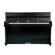 Đàn piano trung cổ Nhật Bản KAWAI Kawaii K-2 K2 dọc đen chuyên nghiệp chơi 2000 - dương cầm