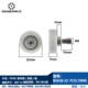BS626 22-7C5L10M6 Белый