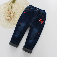Love Bow Three -Layer Cotton Bints