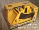 Chính hãng Carter CAT Engineering Car Set Xe nâng Máy xúc Bulldozer Xe tải bãi biển Xe đồ chơi Gửi Khủng long - Chế độ tĩnh