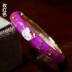 Vòng tay cloisonne Bắc Kinh cũ chính hãng phong cách dân tộc cổ điển Vòng tay trẻ em mèo Kitty trang sức thời trang phổ biến vòng tay chỉ đỏ Vòng đeo tay Clasp