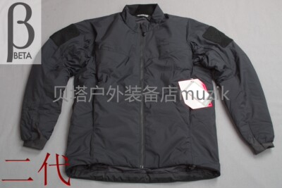 ARCTERYX LEAF Cold WX Jacket LT тактическая ветрозащитная теплая хлопковая куртка x9548