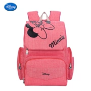 Túi xách thời trang mới của Disney Túi đeo vai đa năng dành cho bà bầu Túi ra khỏi túi số lượng lớn Túi đựng sữa mẹ - Túi / túi Baby