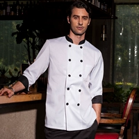 Черный лонгслив