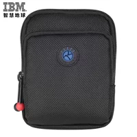 IBM Smarter Planet đa chức năng kỹ thuật số di động đĩa cứng gói sạc kho báu túi chuột túi thẻ túi máy ảnh - Lưu trữ cho sản phẩm kỹ thuật số túi đựng tai nghe jbl