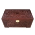 Elm hộp đỏ đám cưới hộp quần áo hộp long não gỗ hộp rồng và phượng hoàng - Cái hộp Cái hộp