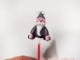 Purple Santa Santa Claus 499 Yuan/Piece