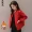 Áo khoác da nữ ngắn đoạn da cỡ lớn 2018 thu đông 2018 phiên bản mới của Hàn Quốc có cổ áo rộng pu da giản dị áo ngắn thủy triều áo khoác da thật