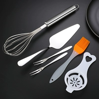 Eggbener+Shovel+2 вилка+сплиттер+масляная щетка
