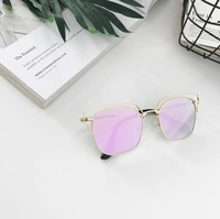 Золотая рама Barbie Powder (стекла для коробки для одежды бесплатно)