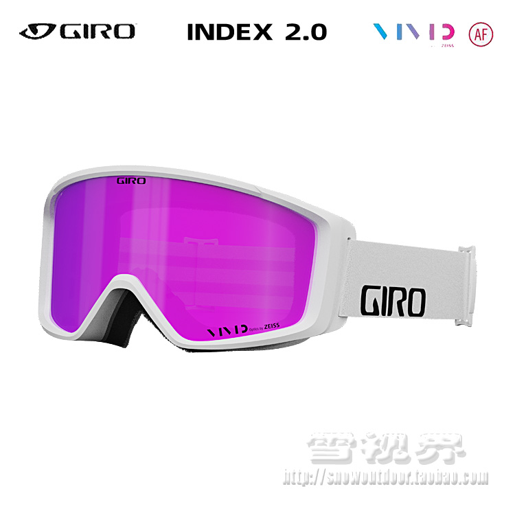 INDEX 白框粉Pink VIVID S2