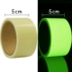 Прозрачный зеленый 5 см*5 м купить два получите один бесплатный