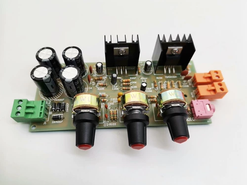 TDA2030A Power усилитель платы лихорадки уровня 2.0 Плата усилителя Hi-Fi Двойной канал 2*18W DIY Audio Dinger