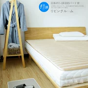 Yodo xiui Susilo Bambang buổi tối chương trình mùa hè xuất khẩu sang Nhật Bản thở 3D mat thảm giường nước mat-kích thước yoga - Thảm mùa hè