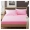 Xuất khẩu công chúa dễ thương trẻ em giường màu hồng nệm bông trải giường trải giường trượt 1.2 1.35 1.51.8 - Trang bị Covers ga giường chun