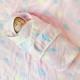 【Fancai Cloud】 6 -й науровневое стеганое одеяло для новорожденных
