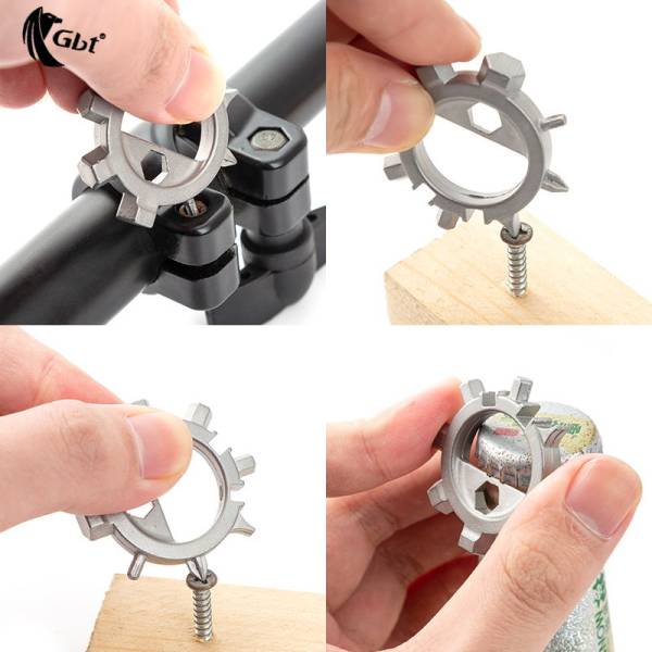 Универсальный брелок, маленькая отвертка, портативная складная открывашка, Швейцария, наука и технология