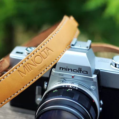 Кожаный плечевой ремень Meinea