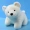 Gấu Bắc cực đồ chơi gấu búp bê búp bê hồ cá búp bê ngủ gối tuyết lỗ tuyết tổ trẻ em dễ thương - Đồ chơi mềm gấu bông hình con heo