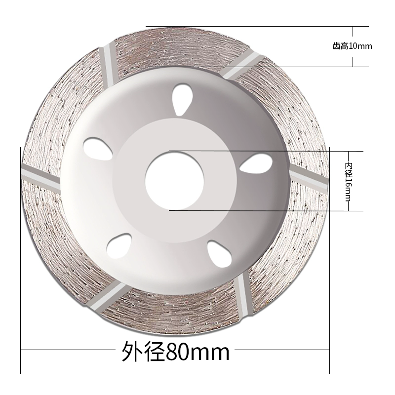 đá mài Kim Cương Đĩa Mài Máy Mài Góc Đĩa Mài Bê Tông Đá Cẩm Thạch Đánh Bóng Sàn Xi Măng Tường Đá Trung Nguyên Đỏ lưỡi mài đá hoa cương đá mài bê tông Đá mài