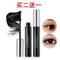 Đổi mới thể hình mascara mới mascara dài dày mascara cong dài mã hóa cong dài tăng trưởng không nở - Kem Mascara / Revitalash chuốt mi feg