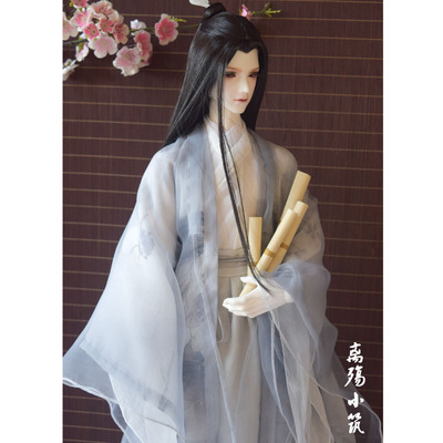 taobao agent Lishu Xiaocheng [Sale] BJD 1/3OR Uncle Girl's baby clothes ancient style costume-澹 Lian Sheng