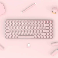 Rice Bluetooth Double Model Keyboard Mini-версия-пик