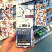 Đức Balea Gloria Hyaluronic Acid Facial Essence Ampoule Hydrating Slim Cải thiện làm săn chắc da tối màu