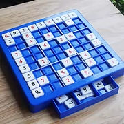 Trò chơi Sudoku cờ vua Jiugongge Tương tác giữa cha mẹ và con cái