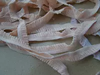 Оранжевая полоса